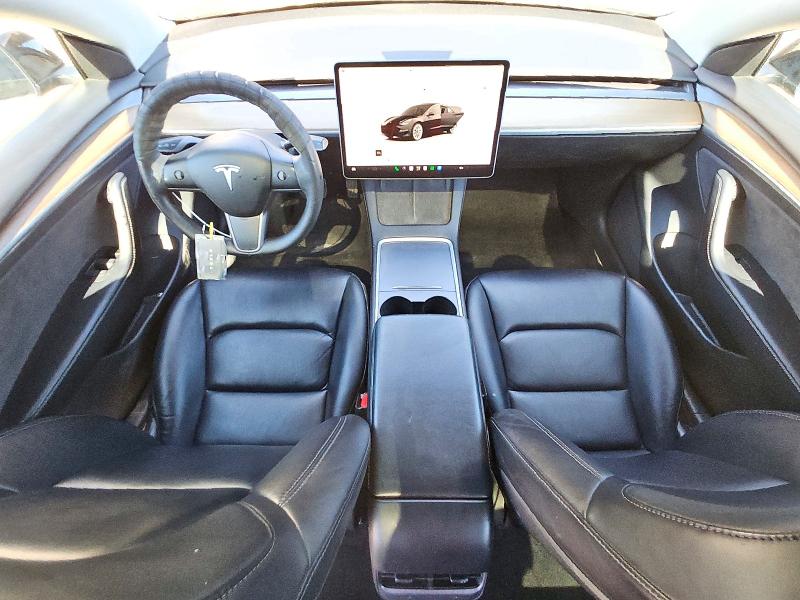 Снимка 8 от търг – 2022 TESLA MODEL 3 с VIN 5YJ3E1EA5NF304021