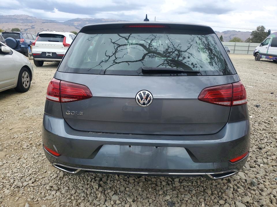 Снимка 6 от търг – 2019 VOLKSWAGEN GOLF с VIN 3VWG57AU4KM030481