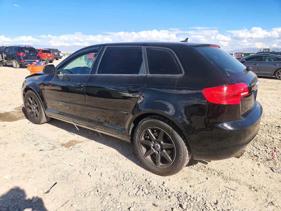 Снимка 2 от търг – 2009 AUDI A3 с VIN WAUKF78P29A007585
