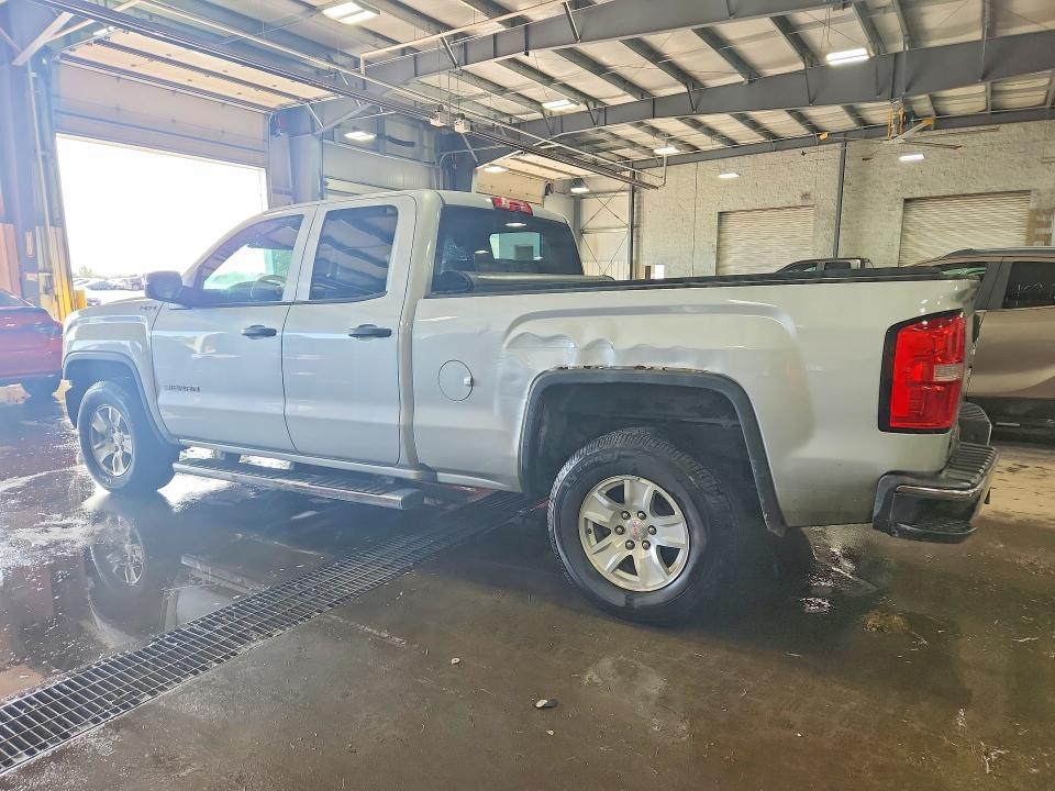 Photo 2 from auction – 2016 GMC SIERRA with VIN 1GTV2LECXGZ173535