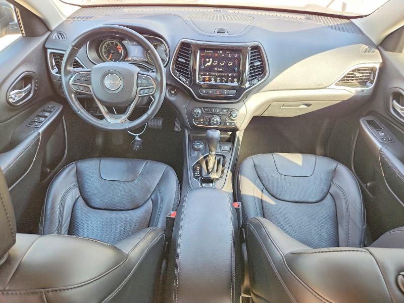 Zdjęcie 8 z aukcji – 2021 JEEP CHEROKEE z VIN 1C4PJMDX1MD148196