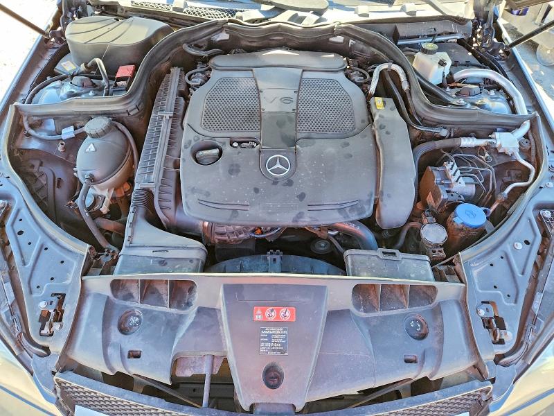 Снимка 11 от търг – 2014 MERCEDES-BENZ E с VIN WDDKK5KFXEF225165