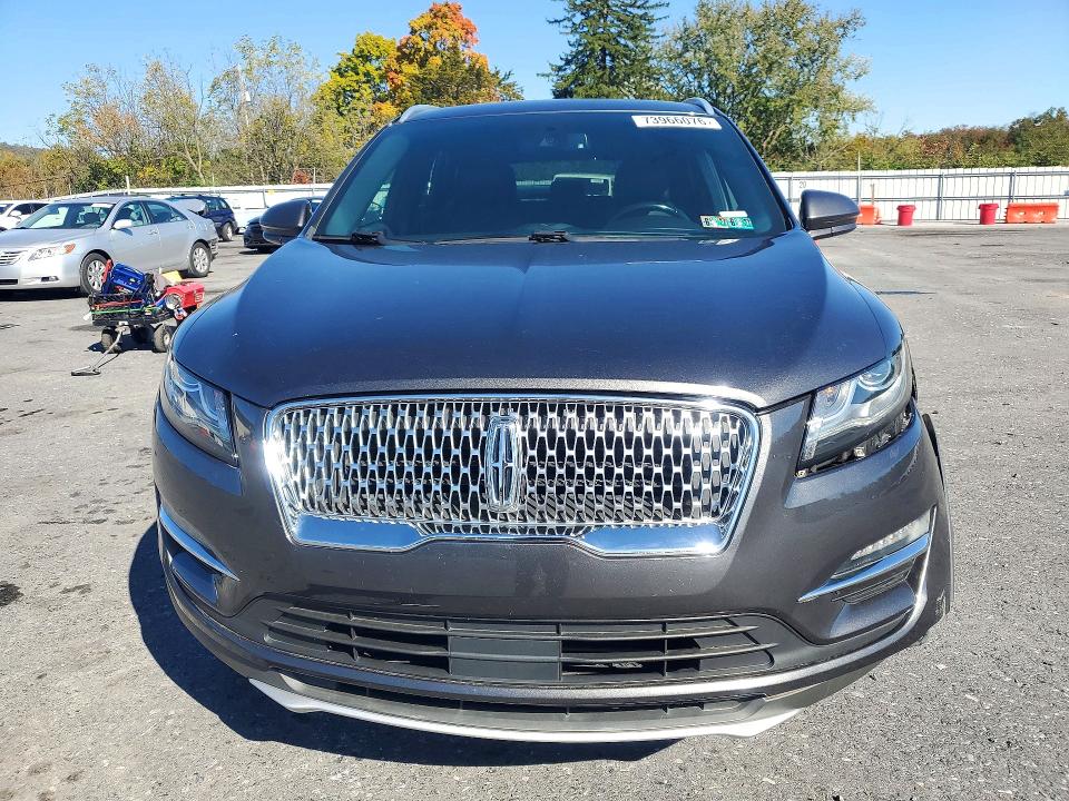 صورة رقم 5 من المزاد - 2019 LINCOLN MKC مع VIN 5LMCJ3D93KUL01595