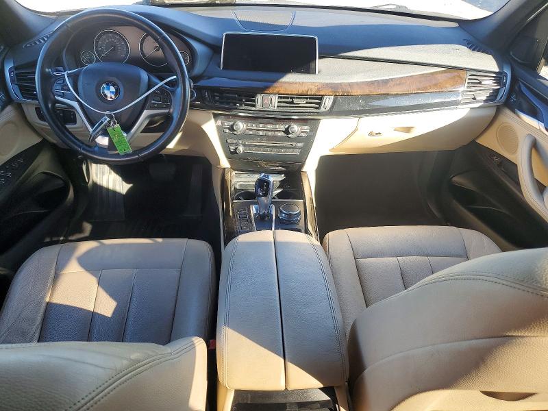 Снимка 8 от търг – 2017 BMW X5 с VIN 5UXKS4C39H0U05560