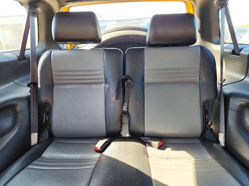 Photo 10 from auction – 2000 ISUZU VEHICROSS with VIN JACCN57X0Y7D00799