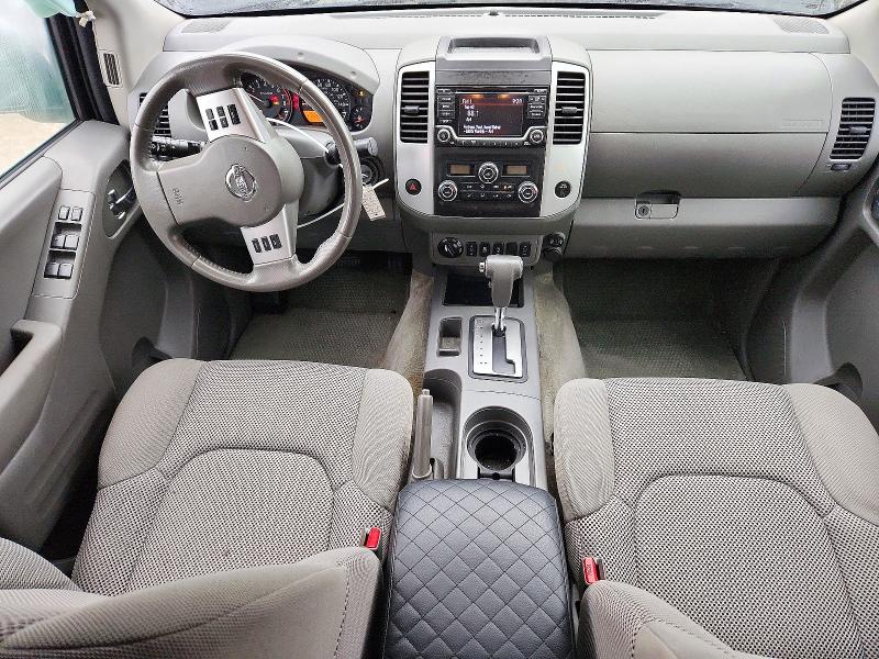Photo 8 from auction – 2018 NISSAN FRONTIER with VIN 1N6AD0EVXJN747782