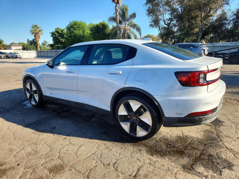 Photo 2 from auction – 2023 POLESTAR 2 with VIN YSMEG3KA7PL141461