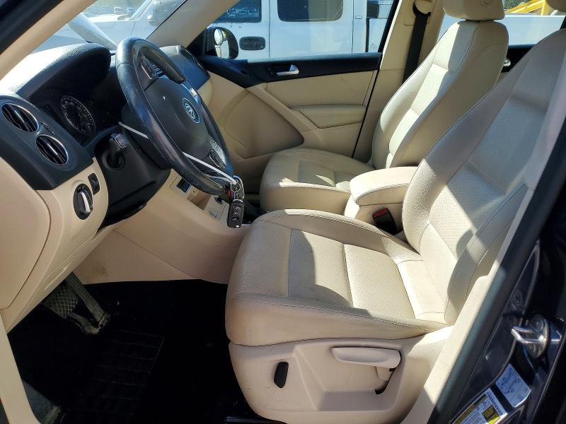 Снимка 7 от търг – 2016 VOLKSWAGEN TIGUAN с VIN WVGAV7AX8GW602318