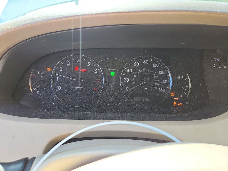 Снимка 9 от търг – 2007 TOYOTA AVALON с VIN 4T1BK36B17U181847