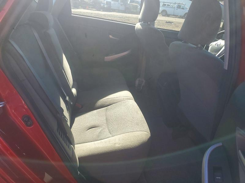 Photo 10 from auction – 2015 TOYOTA PRIUS with VIN JTDKN3DU3F0445995