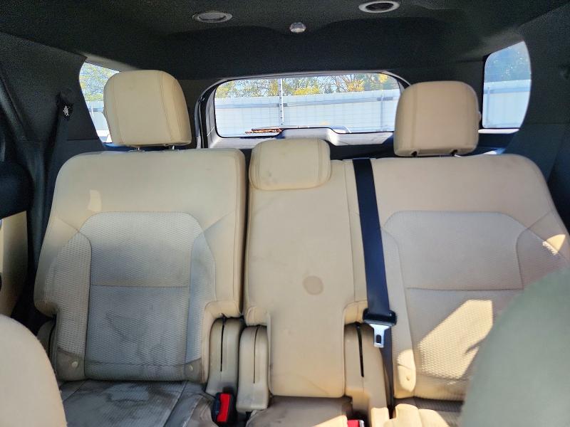 Photo 10 from auction – 2016 FORD EXPLORER with VIN 1FM5K7DH6GGB27258
