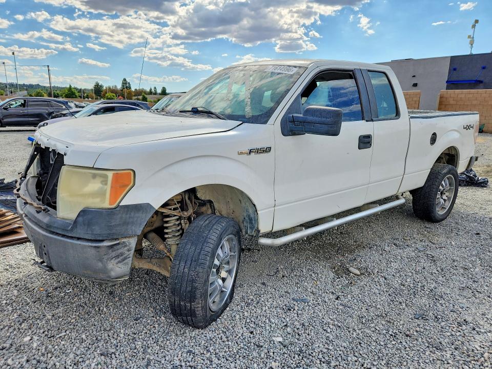 2010 FORD F150 - Търг №71614996