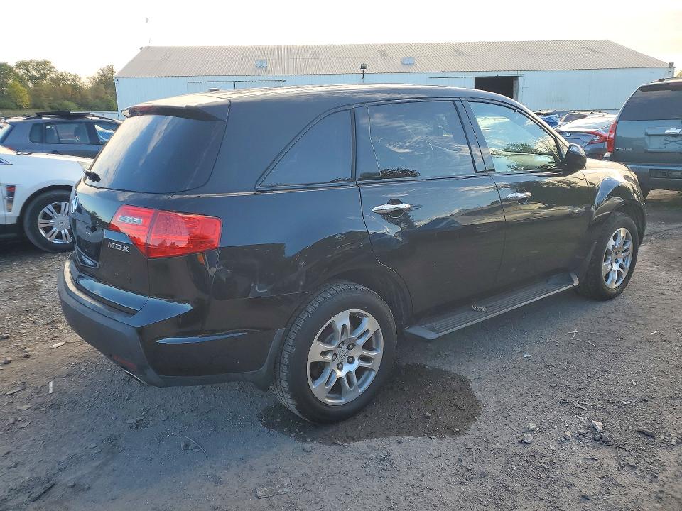 Photo 3 from auction – 2009 ACURA MDX with VIN 2HNYD28669H533744