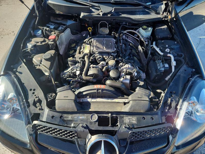 Zdjęcie 11 z aukcji – 2011 MERCEDES-BENZ SLK z VIN WDBWK5EA6BF241059