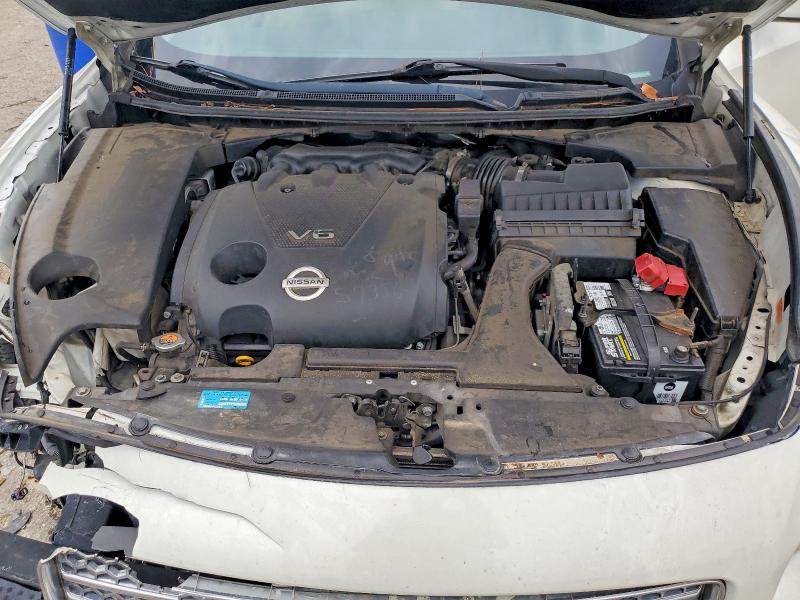 Photo 11 from auction – 2014 NISSAN MAXIMA with VIN 1N4AA5APXEC470431