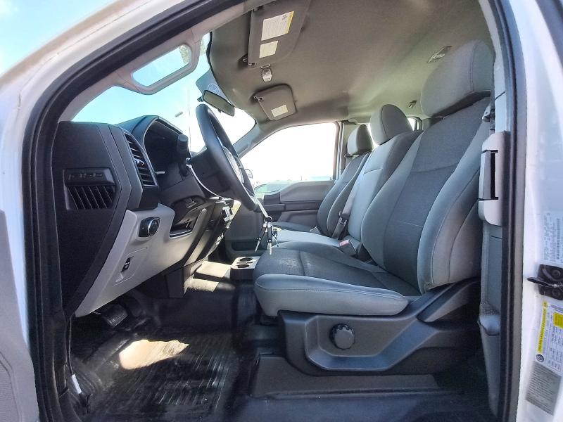 Zdjęcie 7 z aukcji – 2018 FORD F150 z VIN 1FTEX1CB0JKF23240