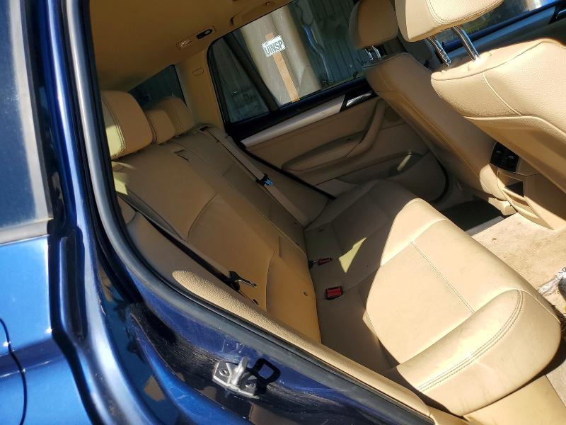 Foto 11 de la subasta – 2013 BMW X3 con VIN 5UXWX9C50D0A10262