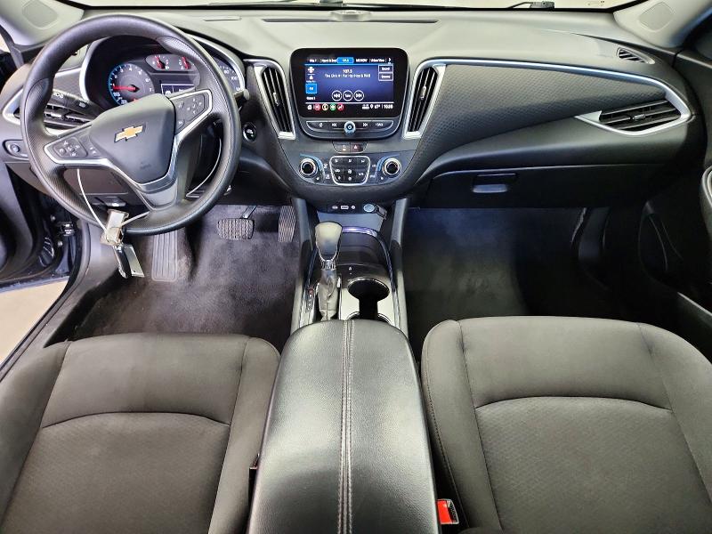 Photo 8 from auction – 2023 CHEVROLET MALIBU with VIN 1G1ZD5ST5PF178423