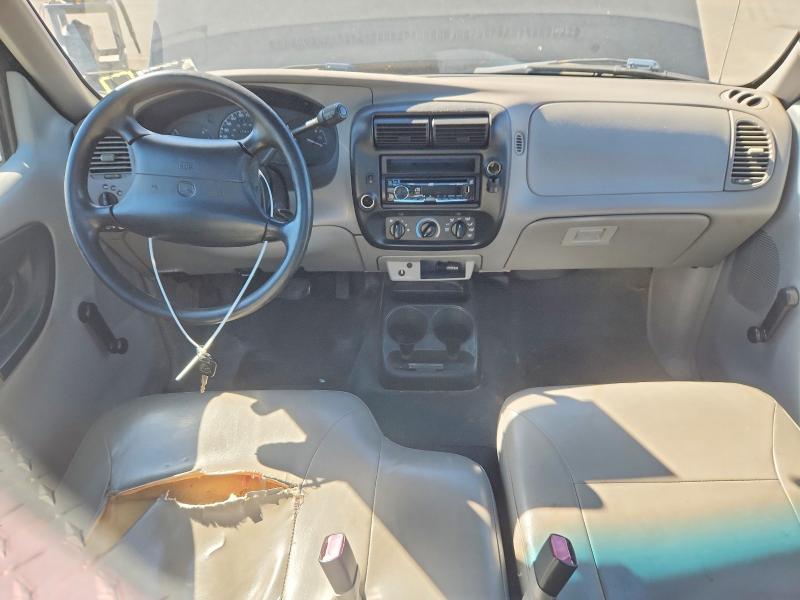 صورة رقم 8 من المزاد - 2000 MAZDA B3000 مع VIN 4F4YR12V2YTM25597