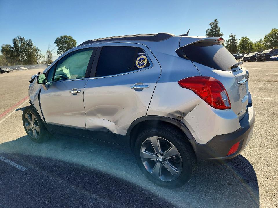 Снимка 2 от търг – 2013 BUICK ENCORE с VIN KL4CJGSB5DB150272