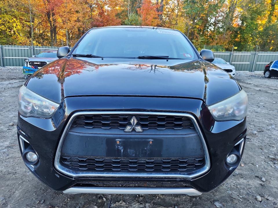 Снимка 5 от търг – 2014 MITSUBISHI OUTLANDER SPORT с VIN 4A4AR4AU3EE027411