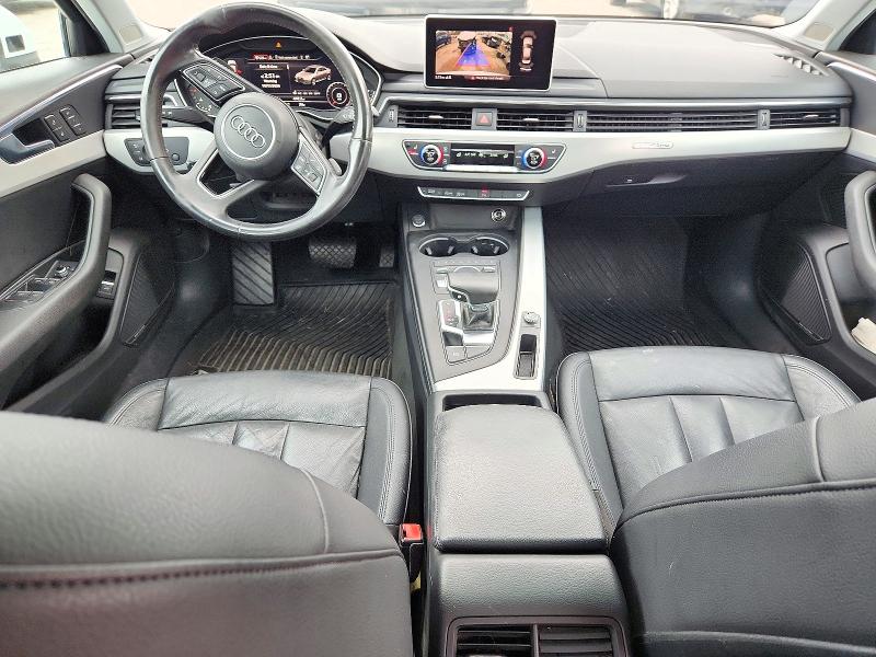 Снимка 8 от търг – 2017 AUDI A4 с VIN WAUENAF47HN007174