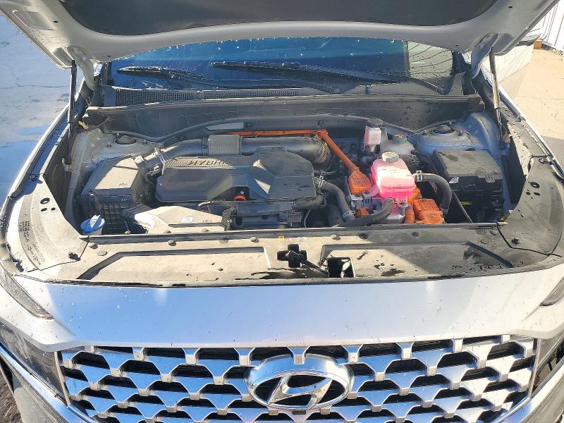 Снимка 12 от търг – 2022 HYUNDAI SANTA FE с VIN KM8S5DA1XNU054913