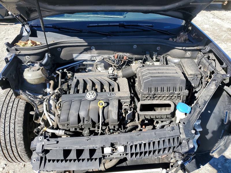 Снимка 12 от търг – 2018 VOLKSWAGEN ATLAS с VIN 1V2NR2CA9JC584747