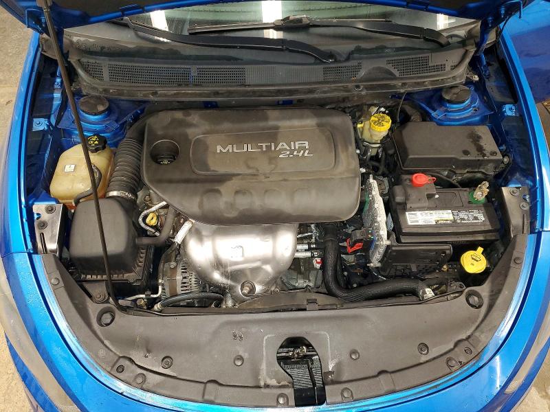 Foto 11 de la subasta – 2016 DODGE DART con VIN 1C3CDFBB0GD529202
