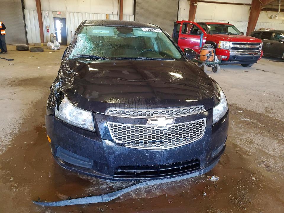 Снимка 5 от търг – 2013 CHEVROLET CRUZE с VIN 1G1PH5SB4D7107612