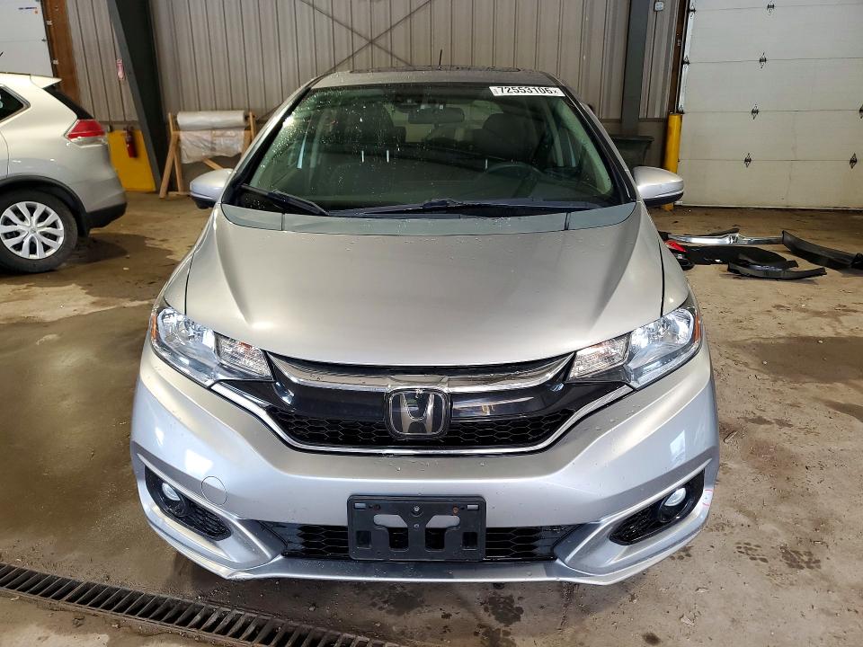 Снимка 5 от търг – 2018 HONDA FIT с VIN 3HGGK5H86JM716160