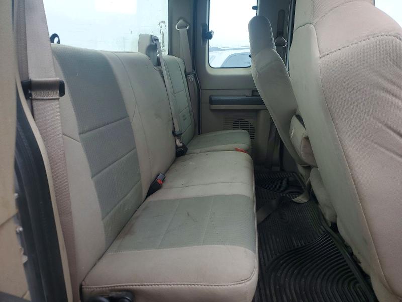 Снимка 10 от търг – 2008 FORD F250 с VIN 1FTSX20508EC16490