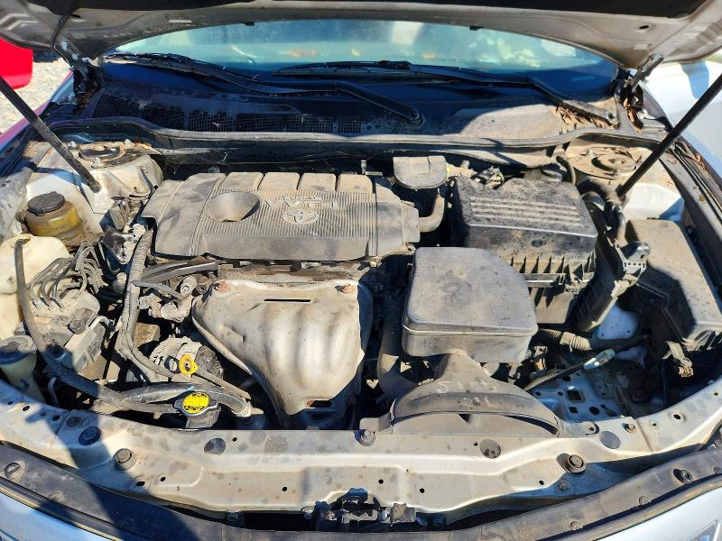 Photo 11 from auction – 2010 TOYOTA CAMRY with VIN 4T4BF3EK5AR044137