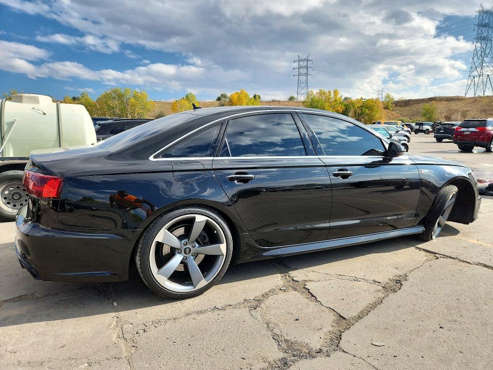 Photo 3 from auction – 2016 AUDI A6 with VIN WAUHGAFC3GN111562