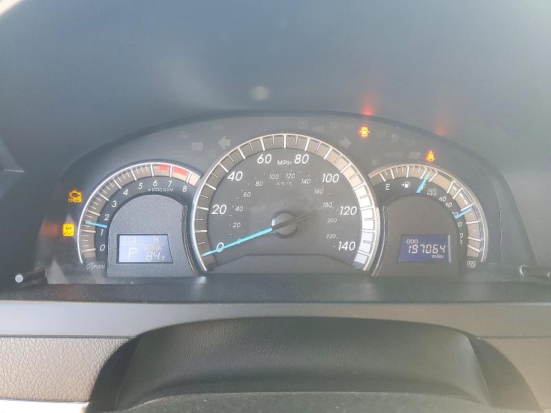 Снимка 9 от търг – 2014 TOYOTA CAMRY с VIN 4T1BF1FK6EU860311