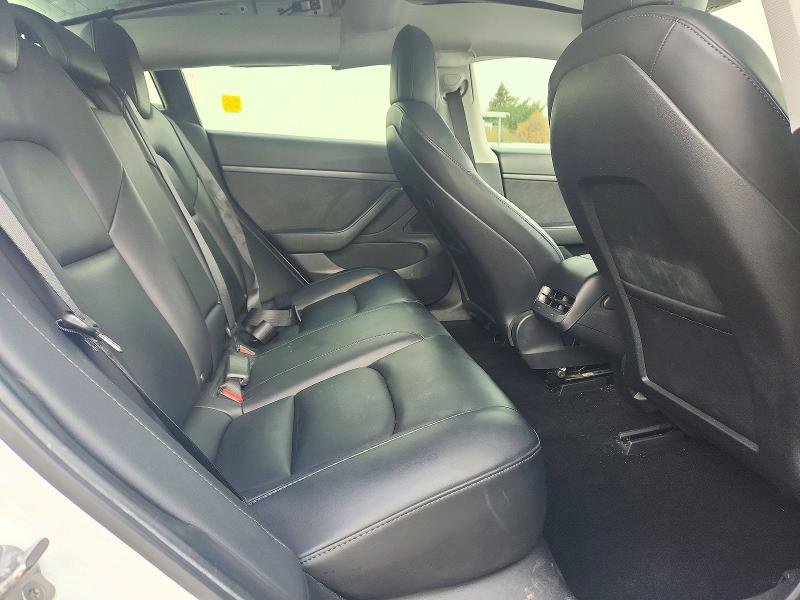 Photo 10 from auction – 2020 TESLA MODEL 3 with VIN 5YJ3E1EA4LF805849