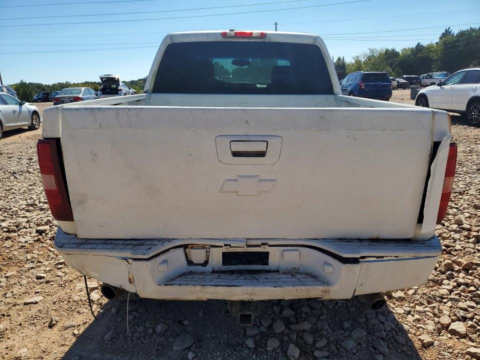 Photo 6 from auction – 2010 CHEVROLET SILVERADO with VIN 3GCRKSE31AG241711