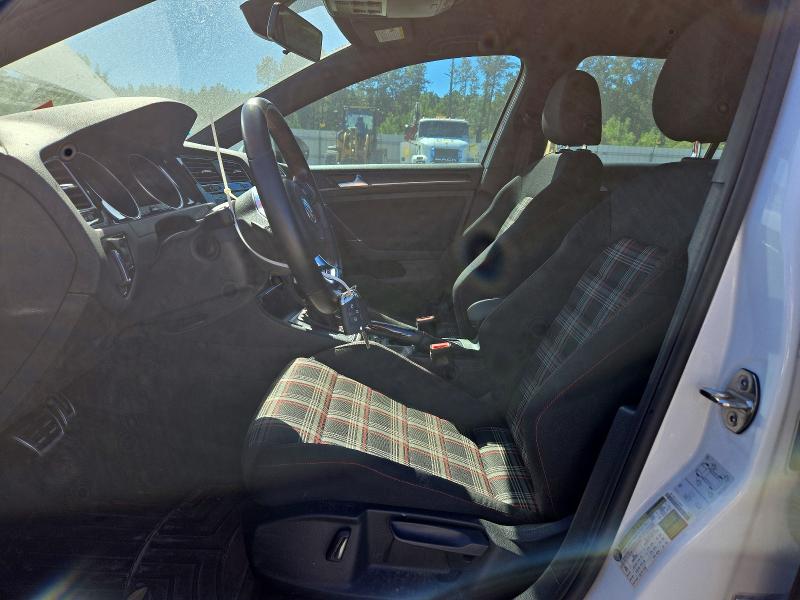 Снимка 7 от търг – 2020 VOLKSWAGEN GTI с VIN 3VW6T7AUXLM008150