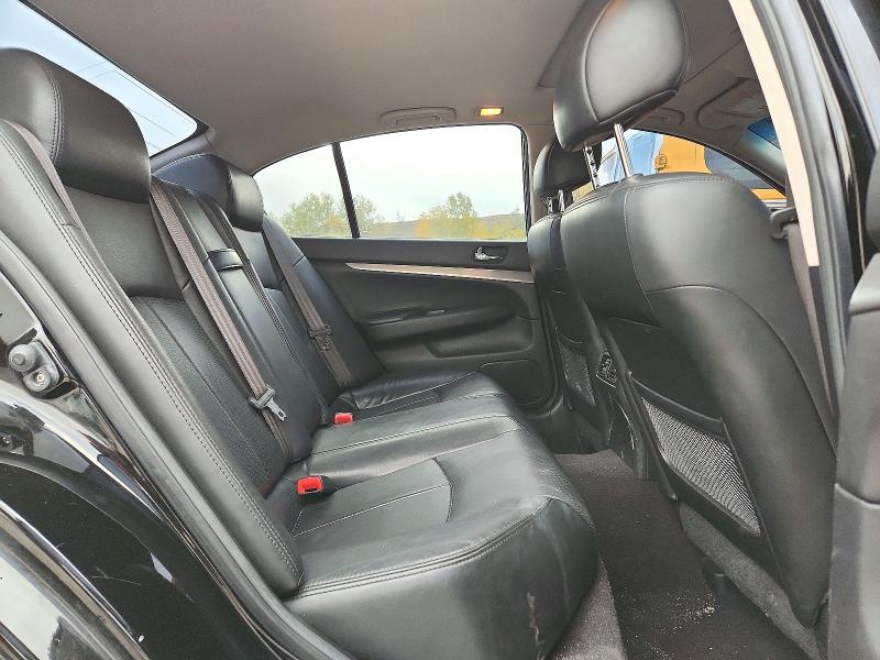 Photo 10 from auction – 2015 INFINITI Q40 with VIN JN1CV6AR8FM650567