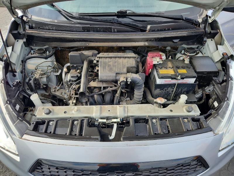 Снимка 11 от търг – 2020 MITSUBISHI MIRAGE с VIN ML32F4FJ3LHF04178