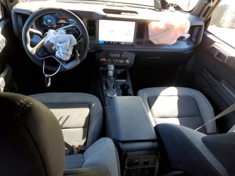 Foto 8 de la subasta – 2026 FORD BRONCO con VIN 1FMDE7BH4TLA81873
