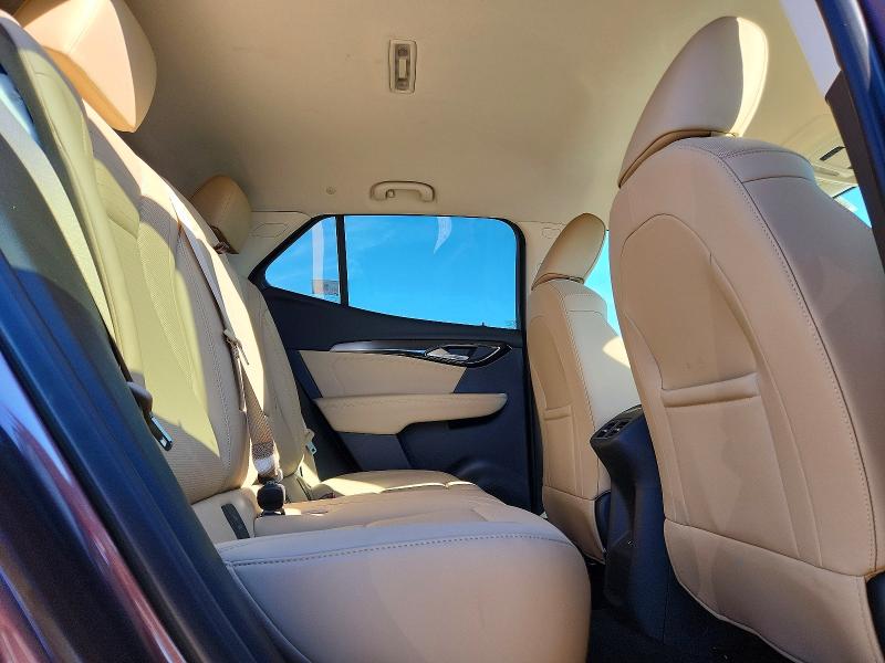 Снимка 11 от търг – 2025 BUICK ENVISION с VIN LRBFZKE44SD009981