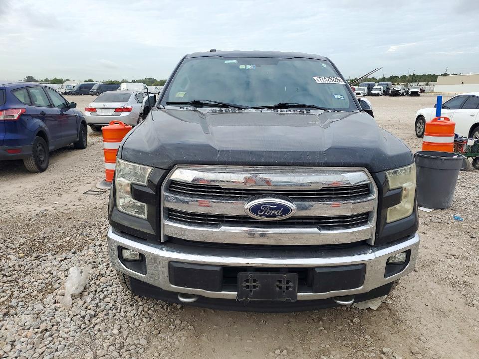 Photo 5 from auction – 2017 FORD F150 with VIN 1FTEW1EPXHKC42732