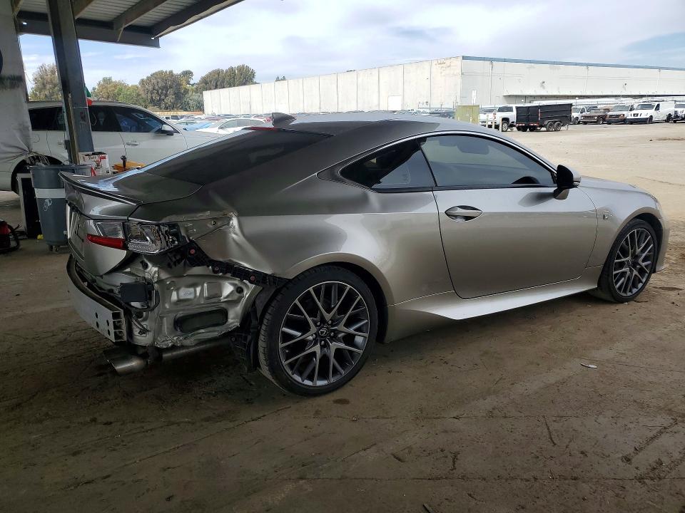 صورة رقم 3 من المزاد - 2016 LEXUS RC مع VIN JTHHE5BCXG5014363