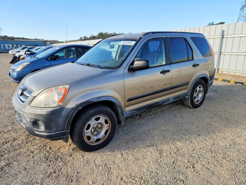 صورة رقم 1 من المزاد - 2005 HONDA CR-V مع VIN JHLRD68595C004068