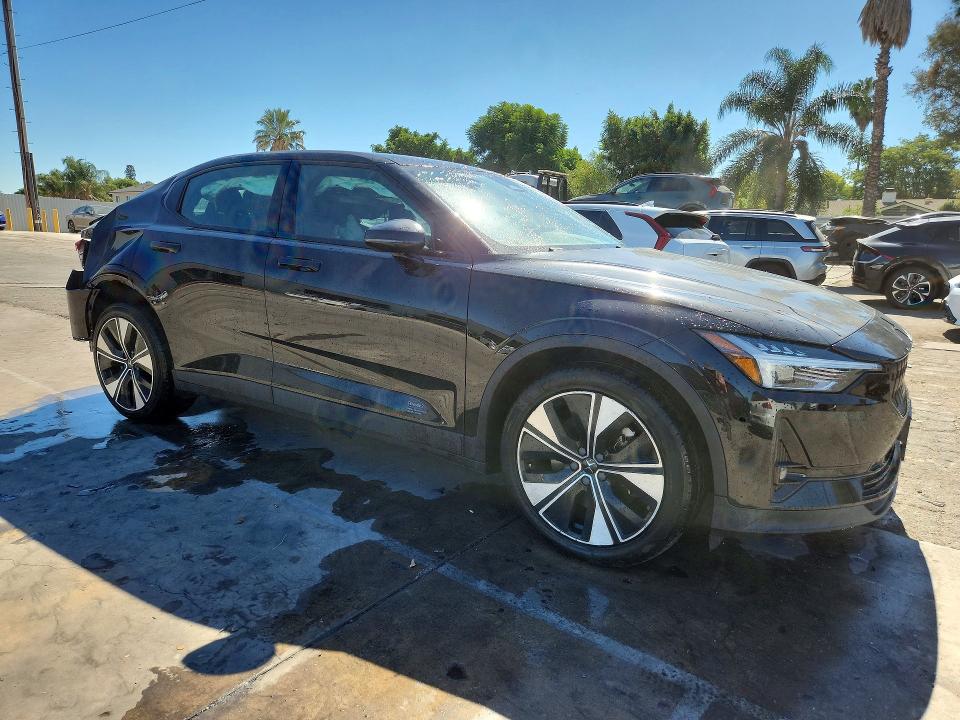Photo 4 from auction – 2023 POLESTAR 2 with VIN YSMED3KA2PL134877