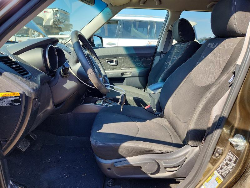 صورة رقم 7 من المزاد - 2012 KIA SOUL مع VIN KNDJT2A67C7407089