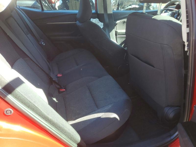 Фото 10 с аукциона – 2025 TOYOTA CAMRY с VIN 4T1DAACK9SU005996