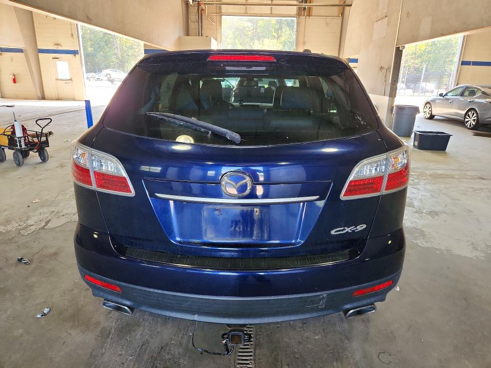 Снимка 6 от търг – 2010 MAZDA CX-9 с VIN JM3TB2MA9A0210966