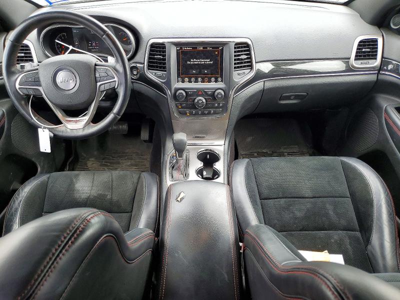 Снимка 8 от търг – 2018 JEEP GRAND CHEROKEE с VIN 1C4RJFLG4JC305906